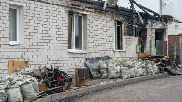 24/7 Emergency Fire Damage Cleanup experts in Morristown, MN