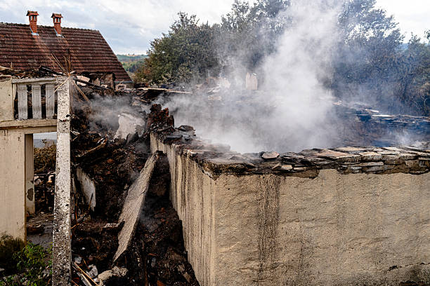 Affordable Fire Damage Cleanup solutions in Morristown, MN